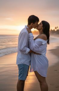 PrincesANDdark cute couple Pic 3