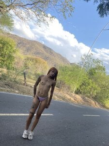 Bunny_bel Outdoors Pic 7