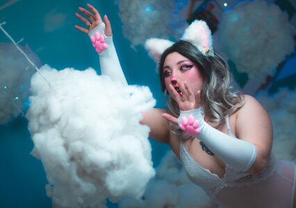 Jensen_hill Sensual Kitty😻💗 Pic 9