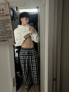 hungspanishtwink Public Billede