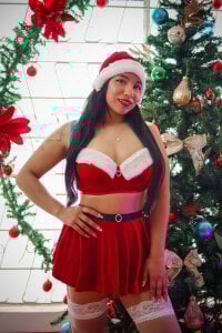 PaulinaColeman Merry christmas Pic