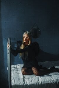 Halloween de Miablueye  2 photos