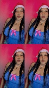 VaneandRossy 🎄 Pic