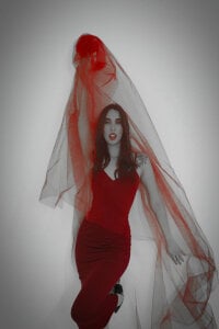 AnaisNin Passionate Red Immagine  8