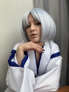 AllyHorny_ Cosplay 🤍 圖片 2
