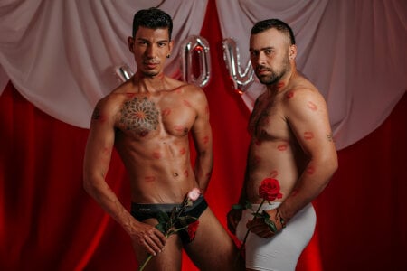 happy valentine od JustinAndTiago25  snímek