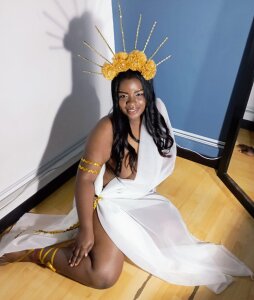 cock_whisperer69_ the goddess of your dreams Foto 3