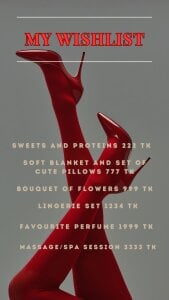 LuxBrunette_ SPOIL ME Immagine 