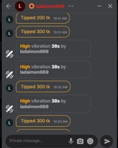 RubyDivine: The best tipper! ( 6 фото)