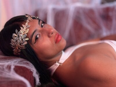 Sub_Scarlett “I descended from Olympus just to tempt you” 🔥👑 Pic 8