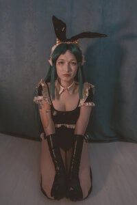 koshkasenpaiのEaster Lum FREEの 2枚の写真