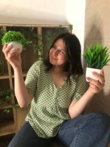 OctaviaBlatchley =u'r my favorrite plant= Pic 2