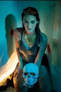 genesis_and_alex halloween Pic