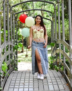 violetasimonz I WAS VERY HAPPY Foto 4