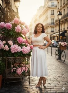 Zdjęcia Sammy_Castlevill Effortlessly seductive 🌸:  3