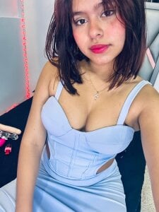 Sofia_villareal Elegant photo 💙🌹 Pic 2