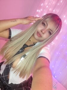 NyxTits uniform under suspicion 🤔 Immagine  4