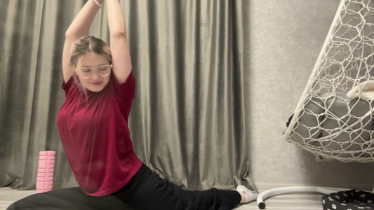 Linaceleste Sporty girl Foto 3