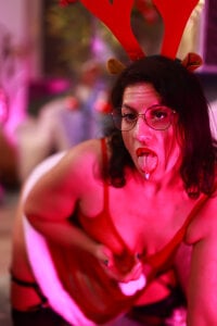 _LustyFantasy_ Merry Christmas! Pic