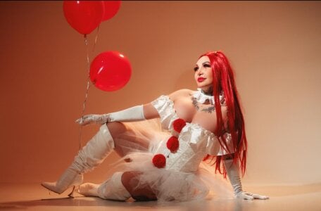 Layla-Wattson MIL COSPLAY . fénykép