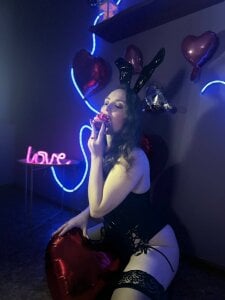 jenna_elayne sexy bunny♥ Pic 2