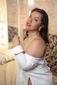 An angel who is not so innocent 🤍😇 de Alanna-sloppy  5 Imagens