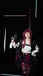 LinaVeritas Stellaron hunter Bilde 5