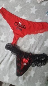RedAssHottie Panties for sale Pic 2
