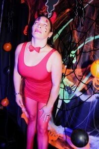 MaduraLuciana Sweet or scare?🗣 Pic 4