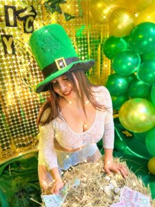 Heidy_Wells happy st patrick's day Foto 5
