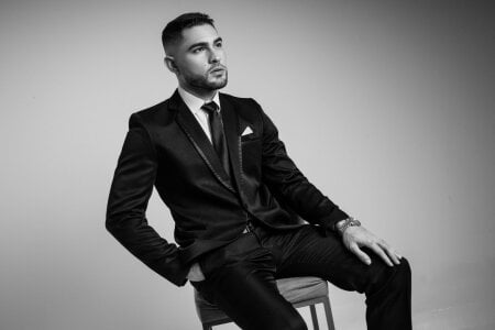 Glam de Steve-Carter  4 photos