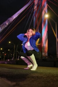 JennyRouse01 one night in medellin Pic 6