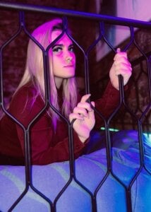 Stef_Nicks I say more with every look than with words😍 Pic 3