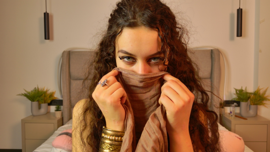 Luna_Starlight amazing eyes👀 Gambar 3