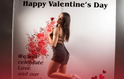 Happy Valentine's Day Lovers💘 de VanessaParis__  photos