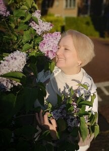 Car_ina: Just spring... Just me!.. ( 3 фото)