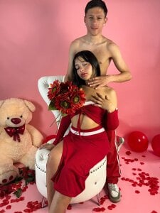 Vero_and_stive Can be your valentine? 💖 รูป 