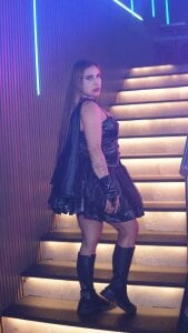 Luna_monroe_ THIS IS HALLOWEEN 👻✨ Pic 9