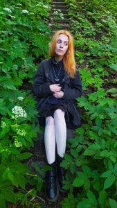 Laura_Gomorrah Laura's chill Pic 3