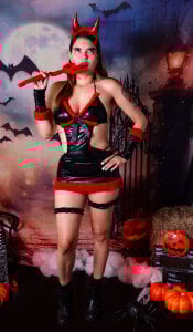 rubihops burning temptation 😈 Pic 5