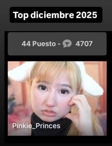 Pinkie_Princes Top 100 stripchat ty PINKIELAND Pic 9