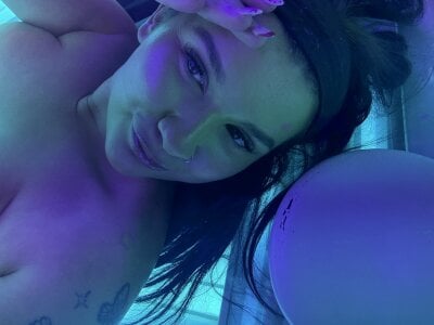 laceyblackx Pool Day x Pic 3