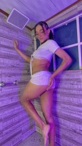 Mika__velvet Wet Temptation 💜💦 slika