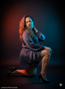 CarolLeer hot girl Pic 3