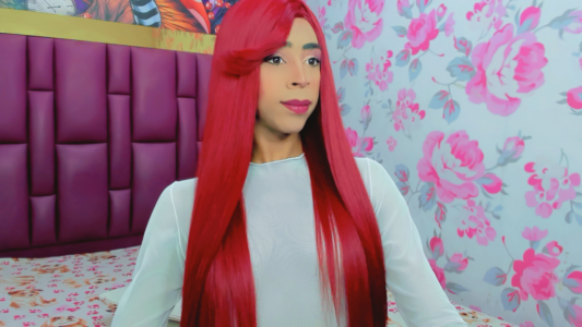 bigcockcandy111 HAIR RED Pic 6