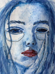 _AlinaHot_ My hobby🎨🖌️ slika 3