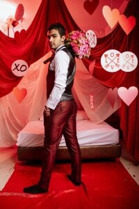 juancho_hairyのHappy Valentine's Dayの 3枚の写真