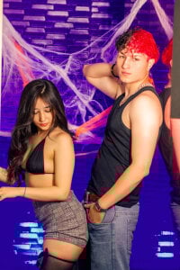 Happy Hallowen guys de ANLLELOAndANGELA Foto 4