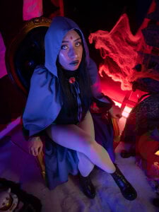 Dunnadan_Bms Raven 💜🖤 사진