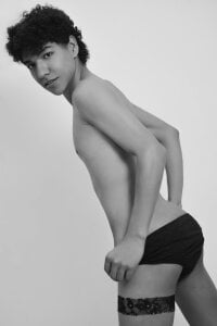 Rodney_Styles B&W XXX Photo